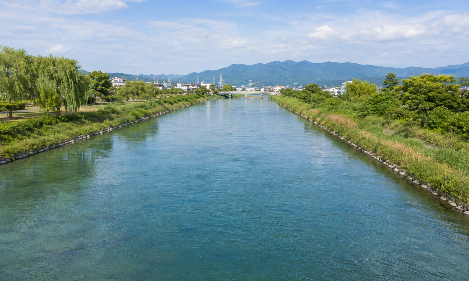 ZY-F J-NIXの対象となる河川・水路